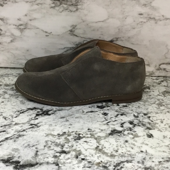 Franco Sarto Women's Suede Loafers Flats - Picture 2 of 12